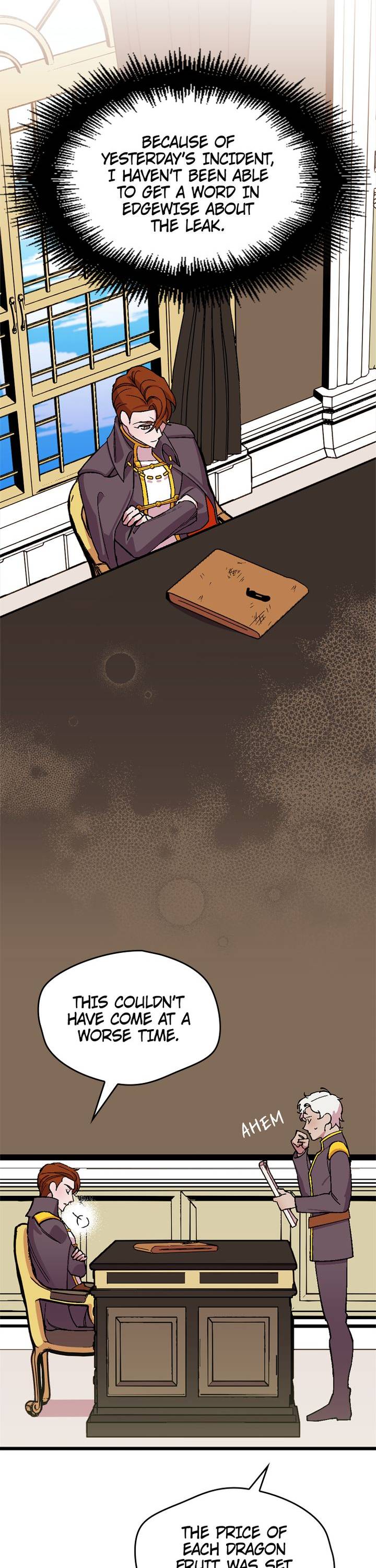 I’ll Save a Decent Family Chapter 62 - Page 22