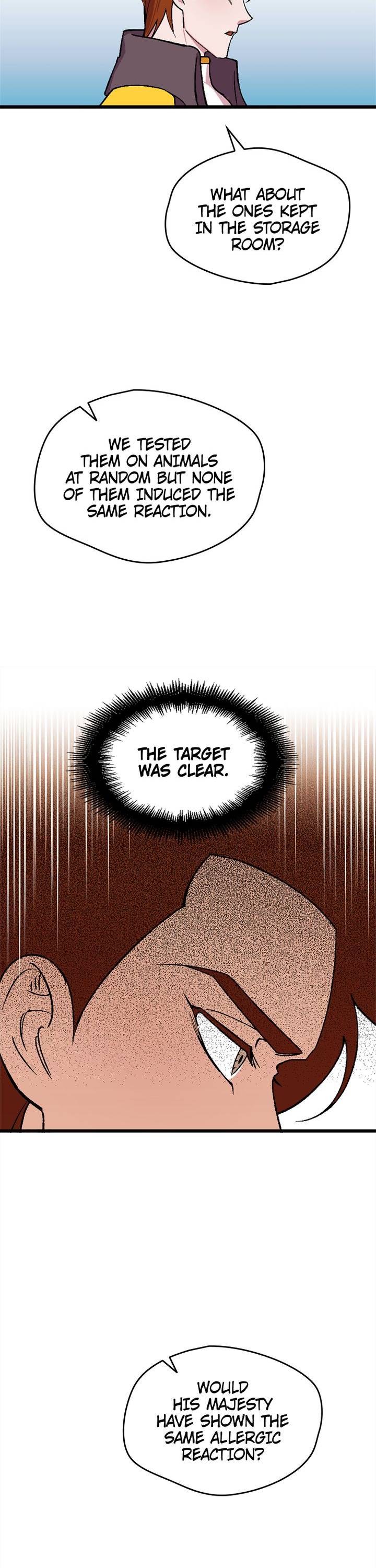 I’ll Save a Decent Family Chapter 62 - Page 29