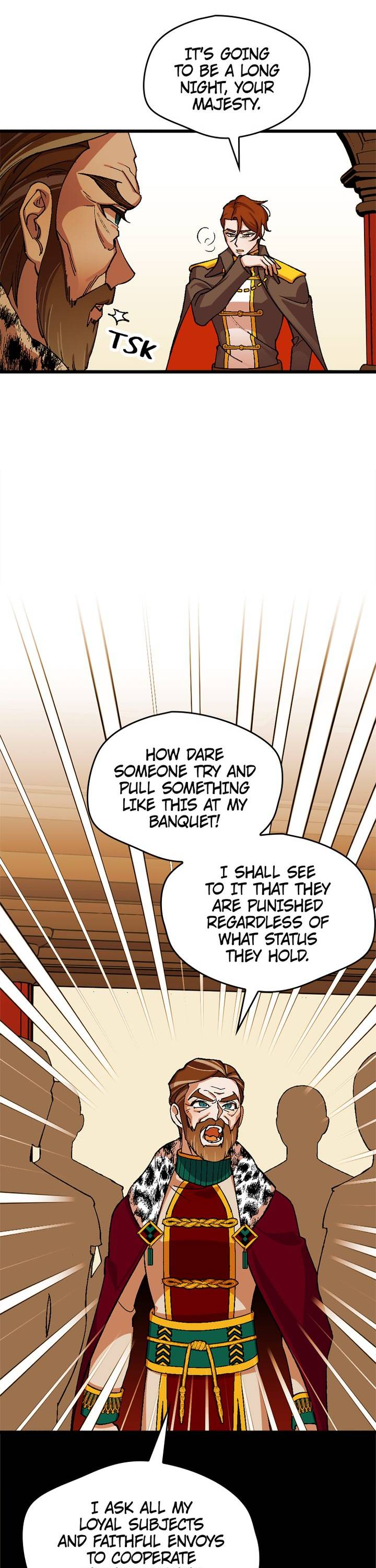 I’ll Save a Decent Family Chapter 62 - Page 3