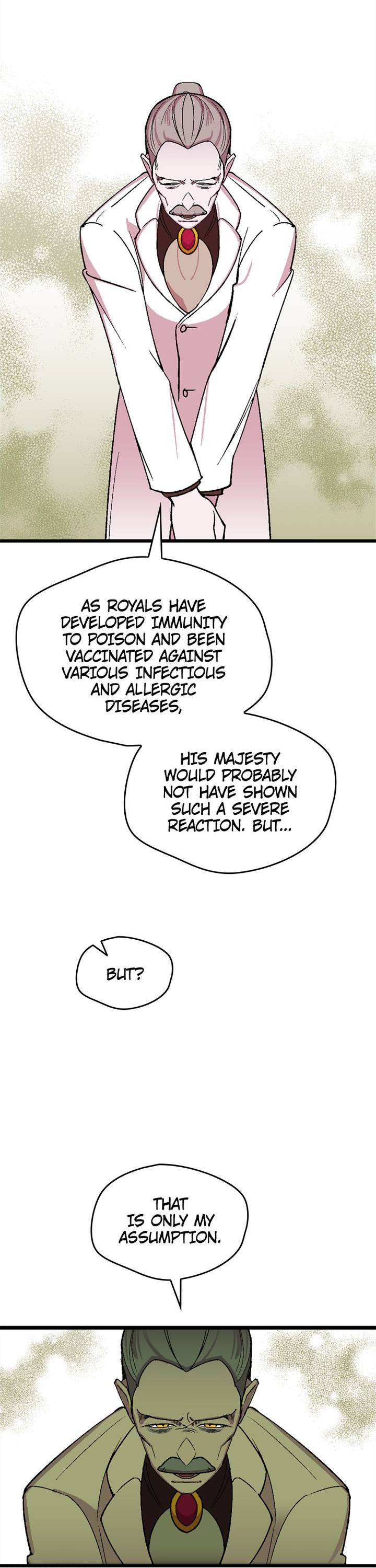 I’ll Save a Decent Family Chapter 62 - Page 30