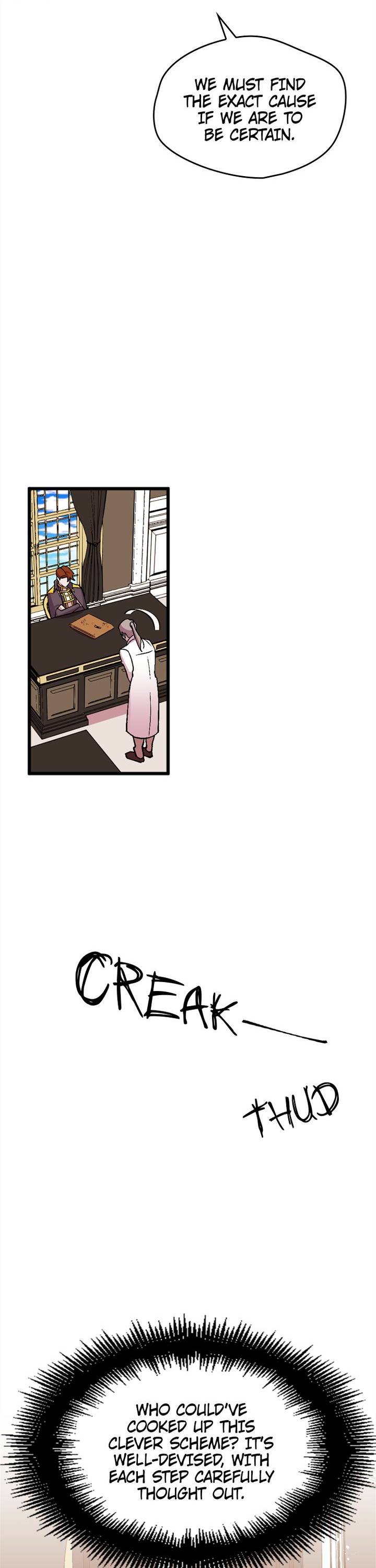 I’ll Save a Decent Family Chapter 62 - Page 31