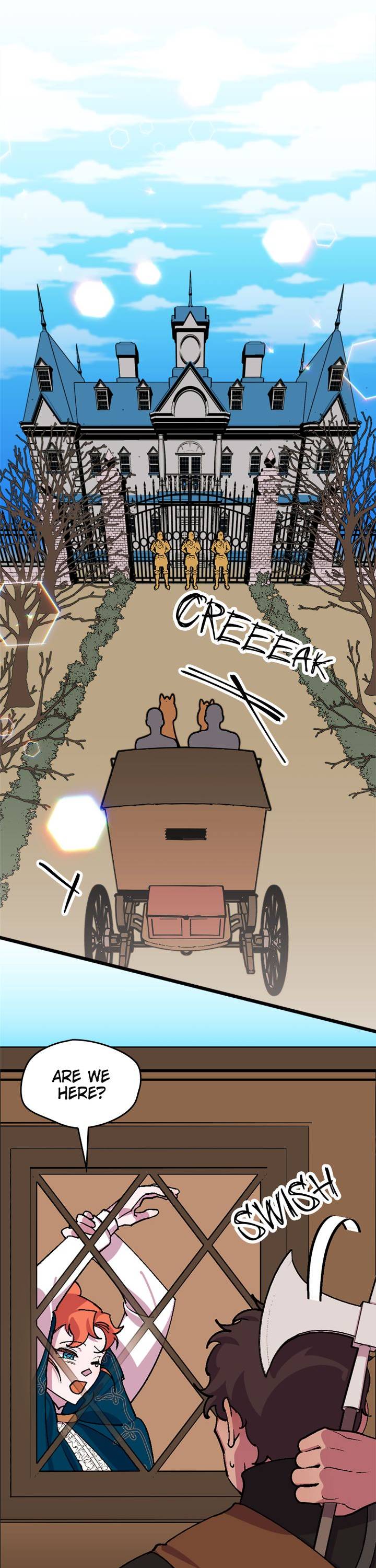 I’ll Save a Decent Family Chapter 62 - Page 7