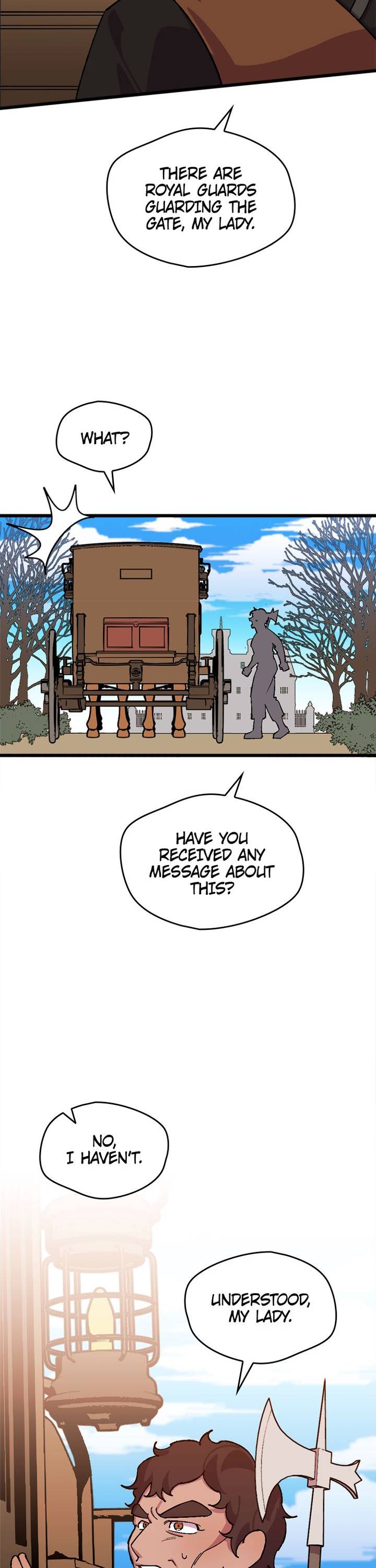 I’ll Save a Decent Family Chapter 62 - Page 8