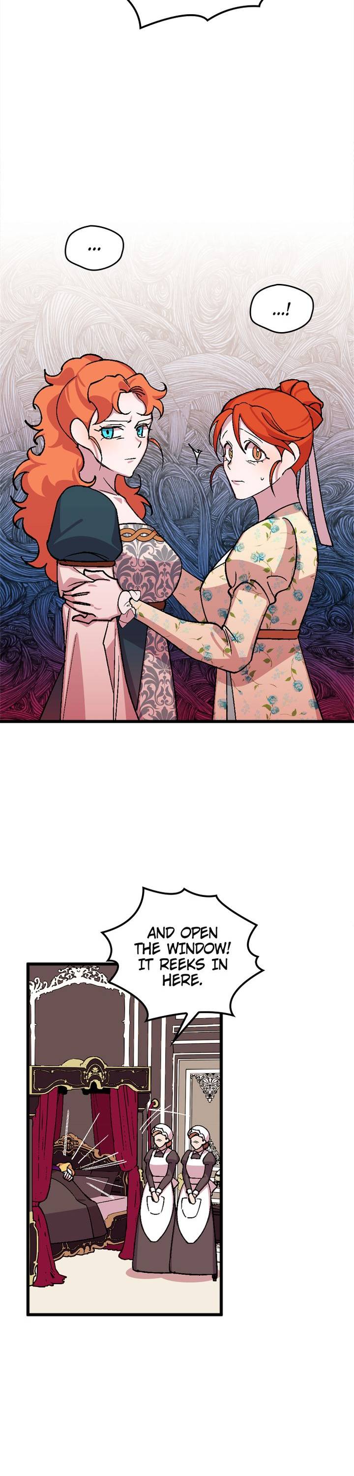 I’ll Save a Decent Family Chapter 63 - Page 14