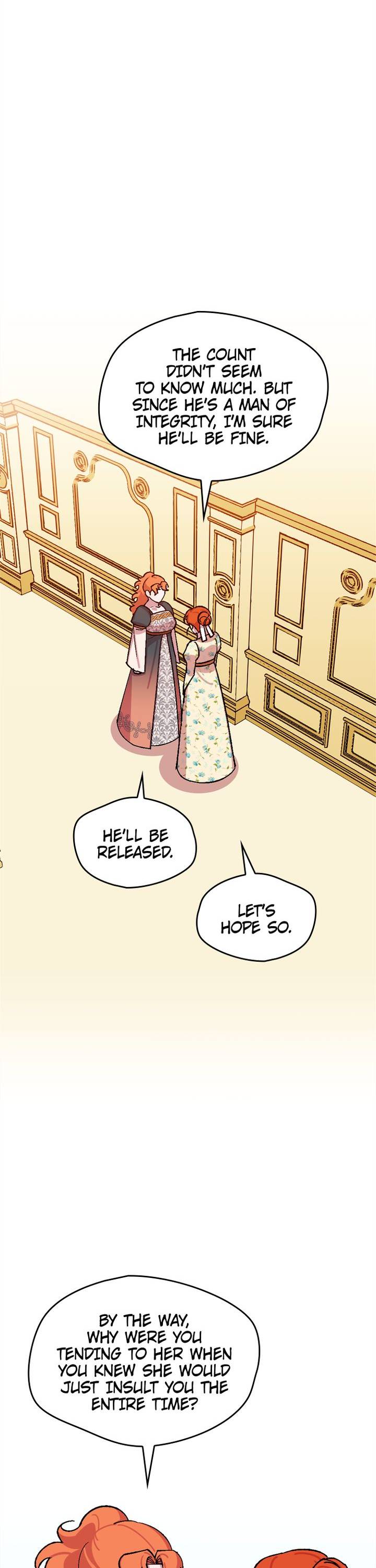 I’ll Save a Decent Family Chapter 63 - Page 16