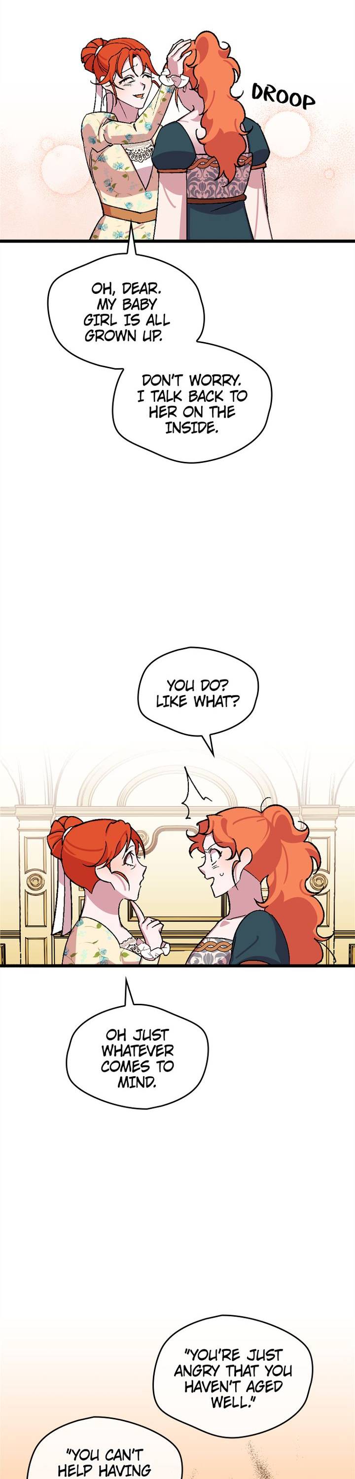 I’ll Save a Decent Family Chapter 63 - Page 18