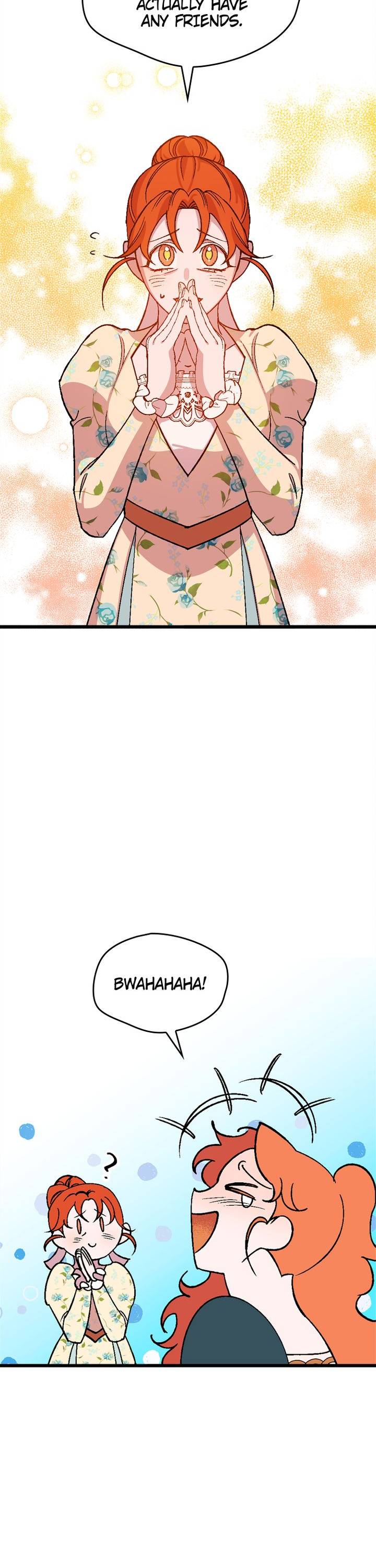 I’ll Save a Decent Family Chapter 63 - Page 20