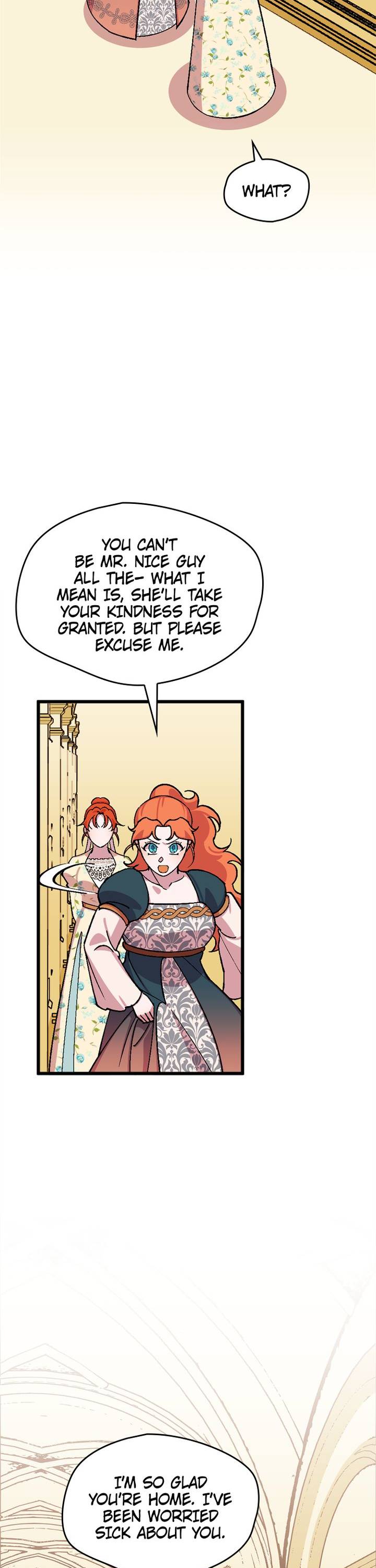 I’ll Save a Decent Family Chapter 63 - Page 22