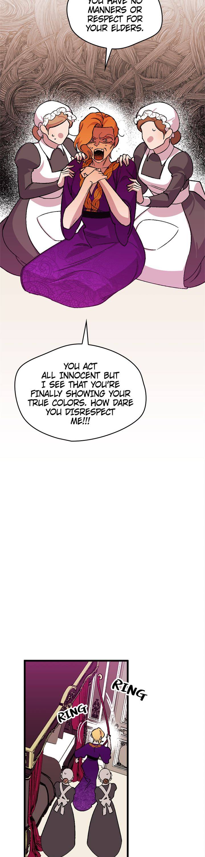 I’ll Save a Decent Family Chapter 63 - Page 33