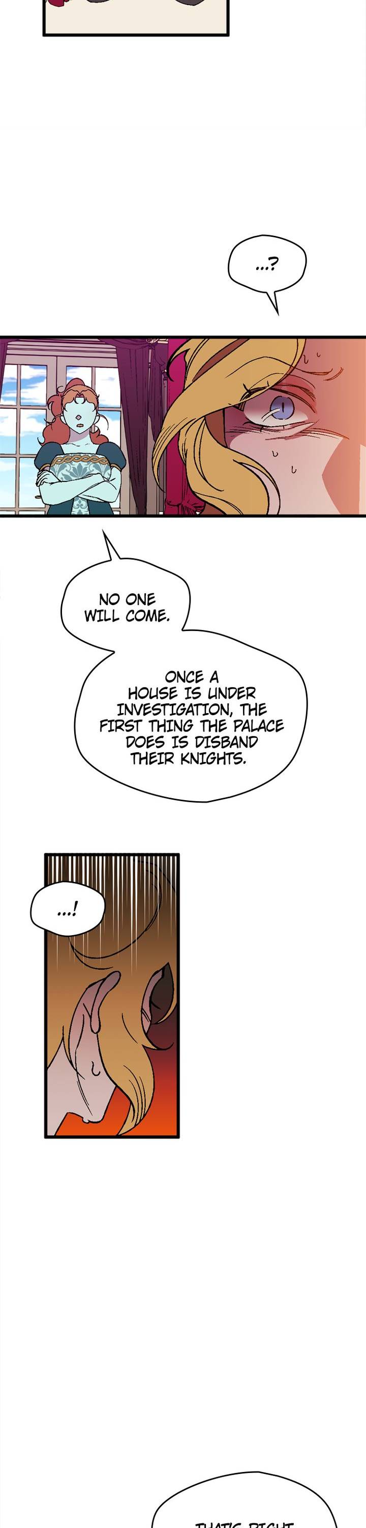 I’ll Save a Decent Family Chapter 63 - Page 34