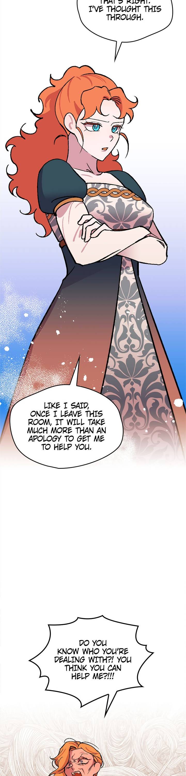 I’ll Save a Decent Family Chapter 63 - Page 35