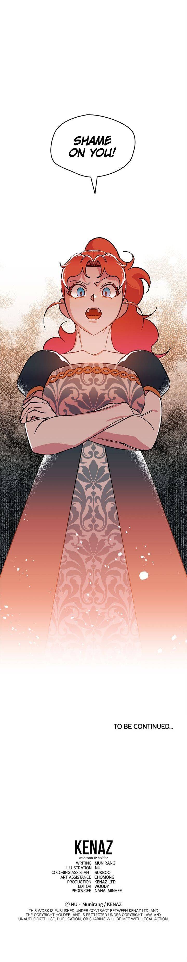 I’ll Save a Decent Family Chapter 63 - Page 37