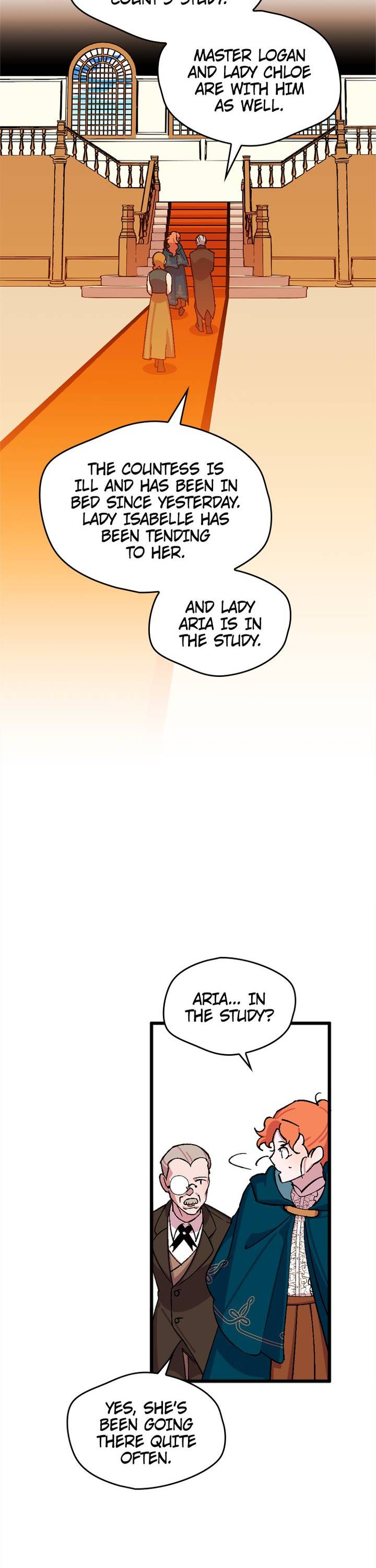 I’ll Save a Decent Family Chapter 63 - Page 5