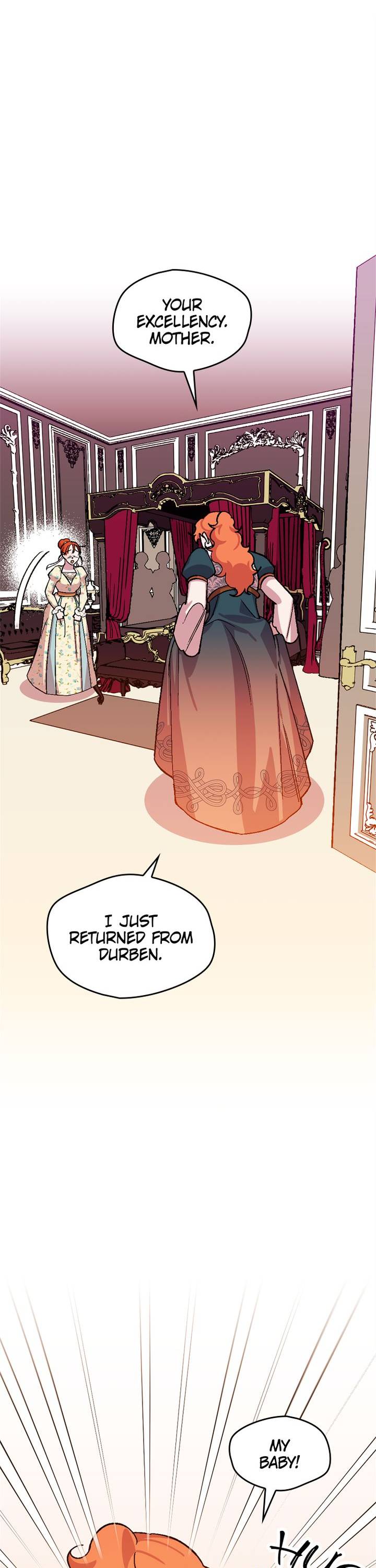 I’ll Save a Decent Family Chapter 63 - Page 9