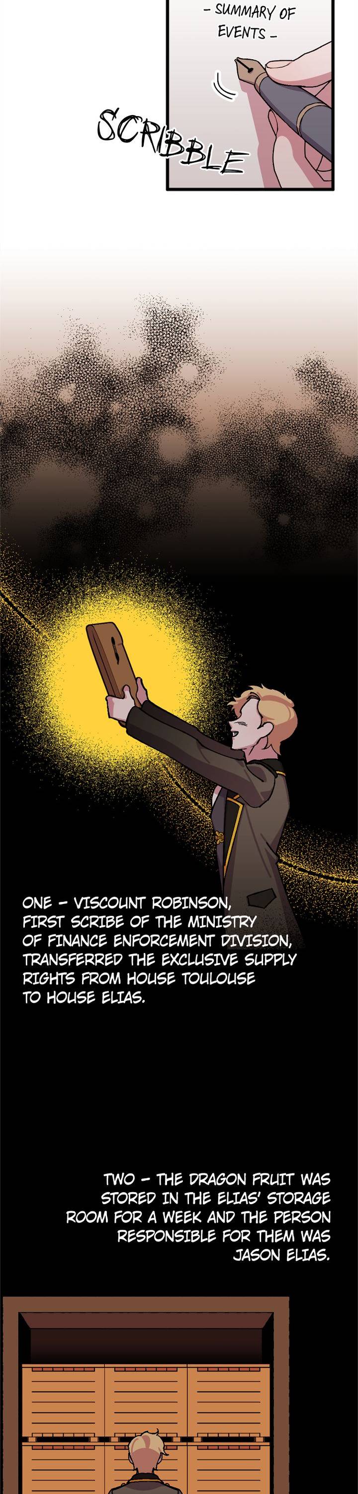 I’ll Save a Decent Family Chapter 64 - Page 14