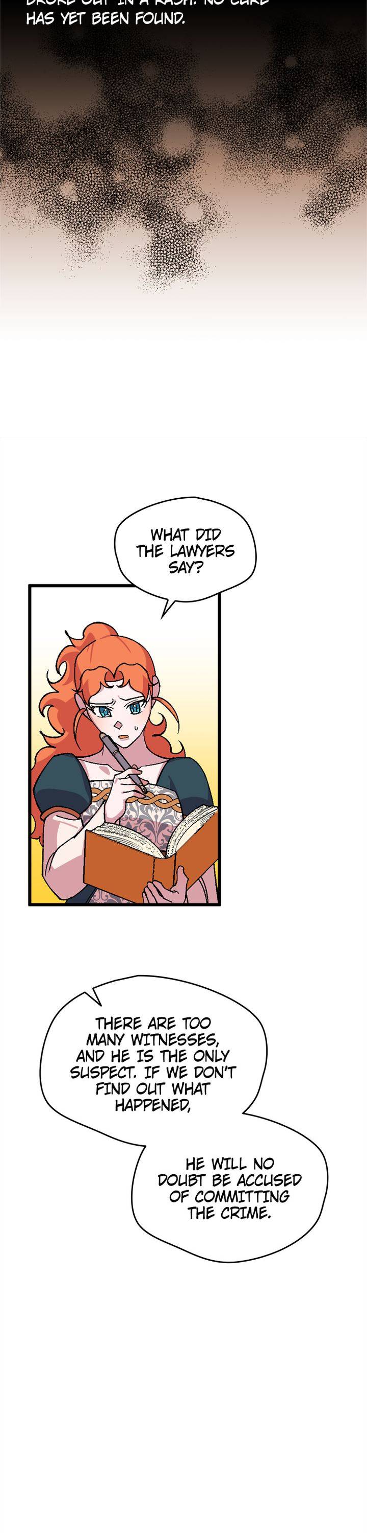 I’ll Save a Decent Family Chapter 64 - Page 16