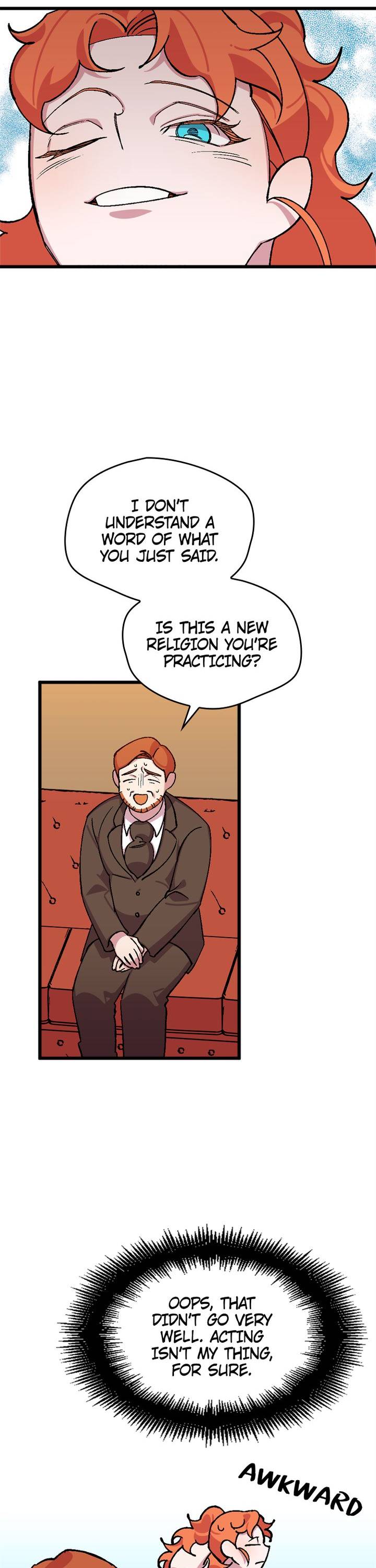 I’ll Save a Decent Family Chapter 64 - Page 19