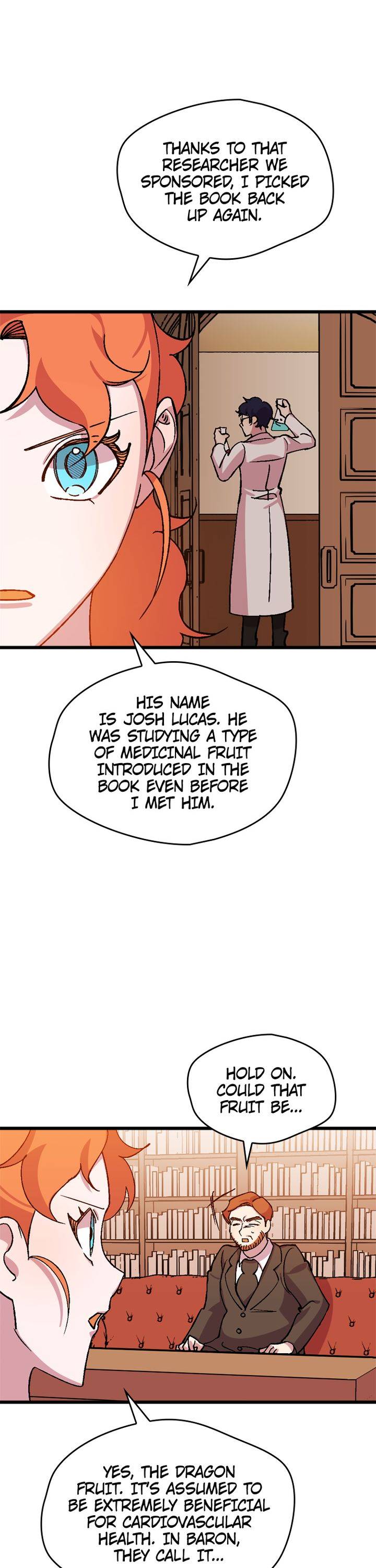 I’ll Save a Decent Family Chapter 64 - Page 22