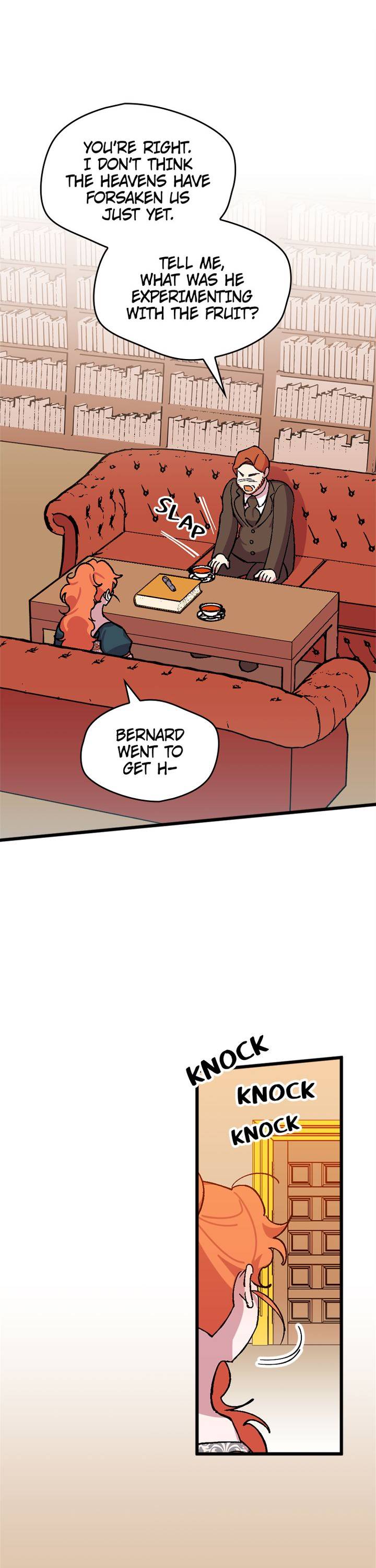 I’ll Save a Decent Family Chapter 64 - Page 24