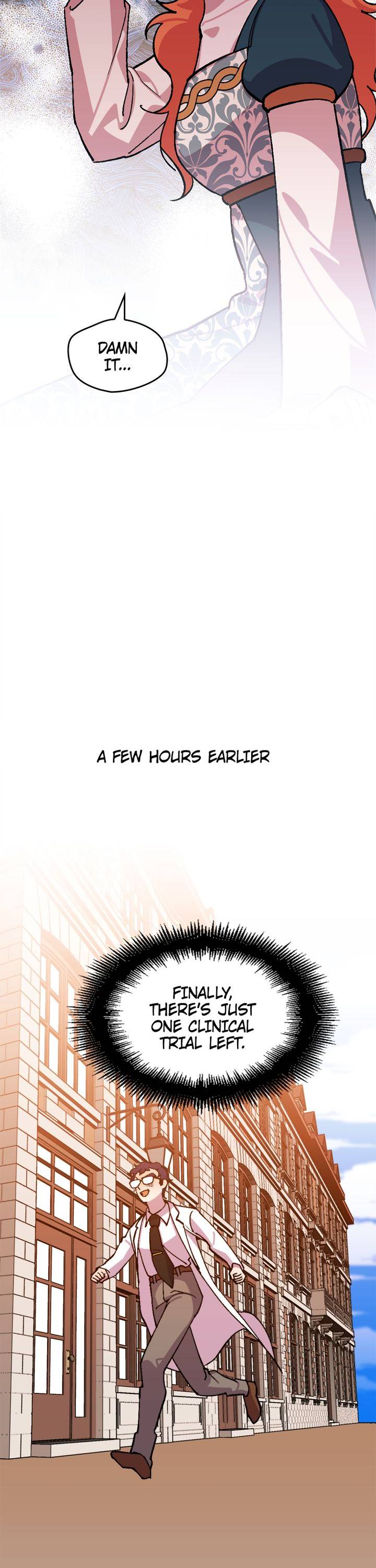 I’ll Save a Decent Family Chapter 64 - Page 26