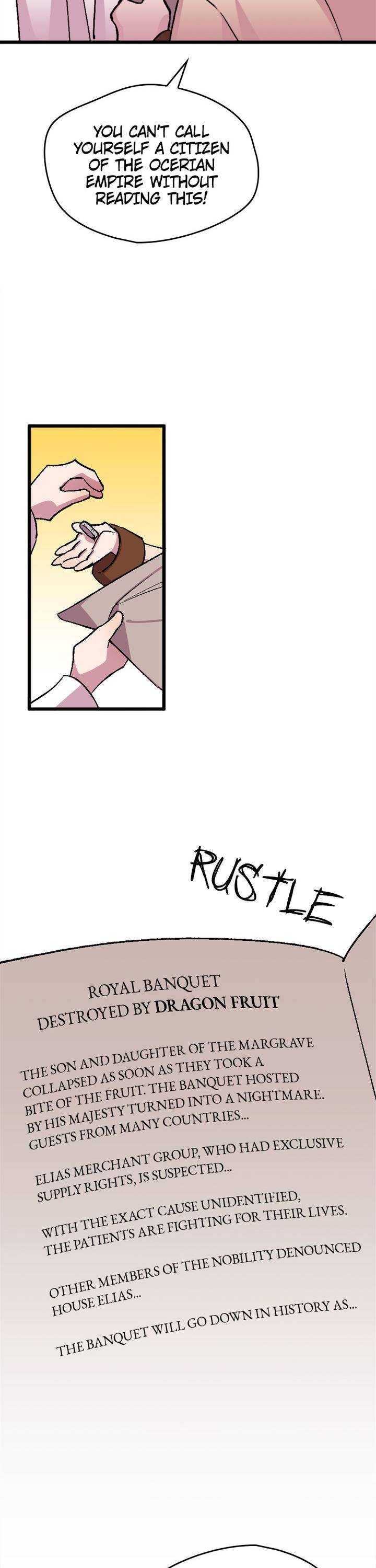 I’ll Save a Decent Family Chapter 64 - Page 28