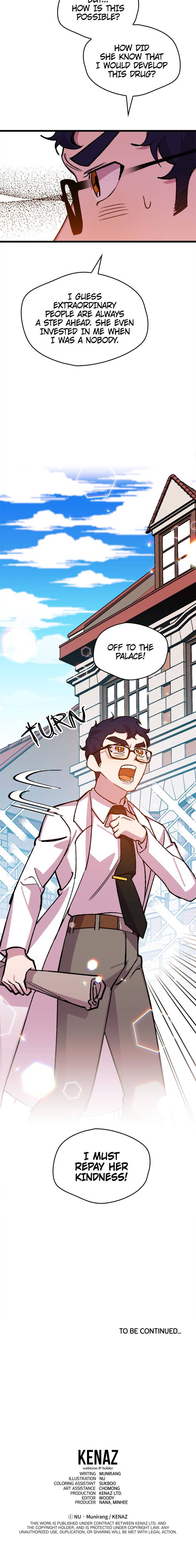 I’ll Save a Decent Family Chapter 64 - Page 30