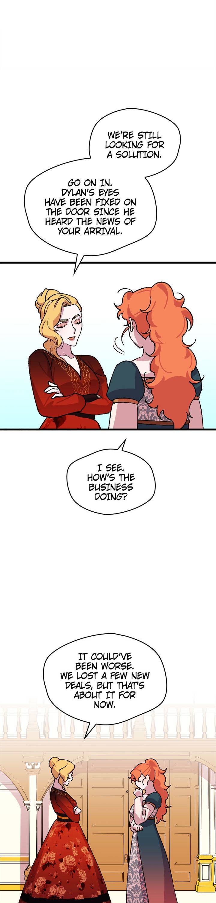 I’ll Save a Decent Family Chapter 64 - Page 5