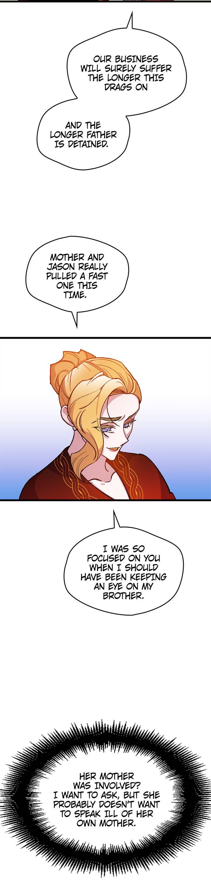 I’ll Save a Decent Family Chapter 64 - Page 6