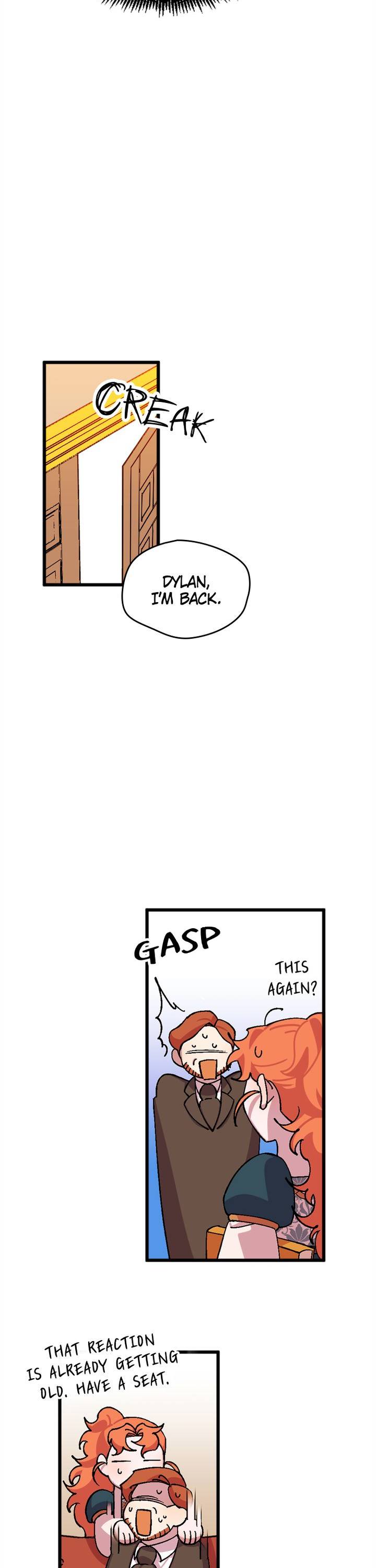 I’ll Save a Decent Family Chapter 64 - Page 9