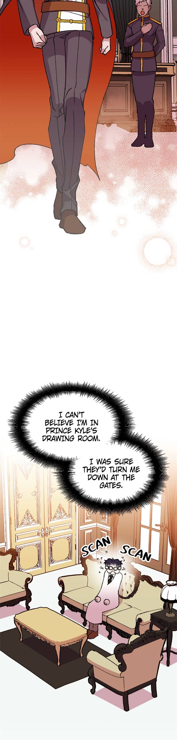 I’ll Save a Decent Family Chapter 65 - Page 10