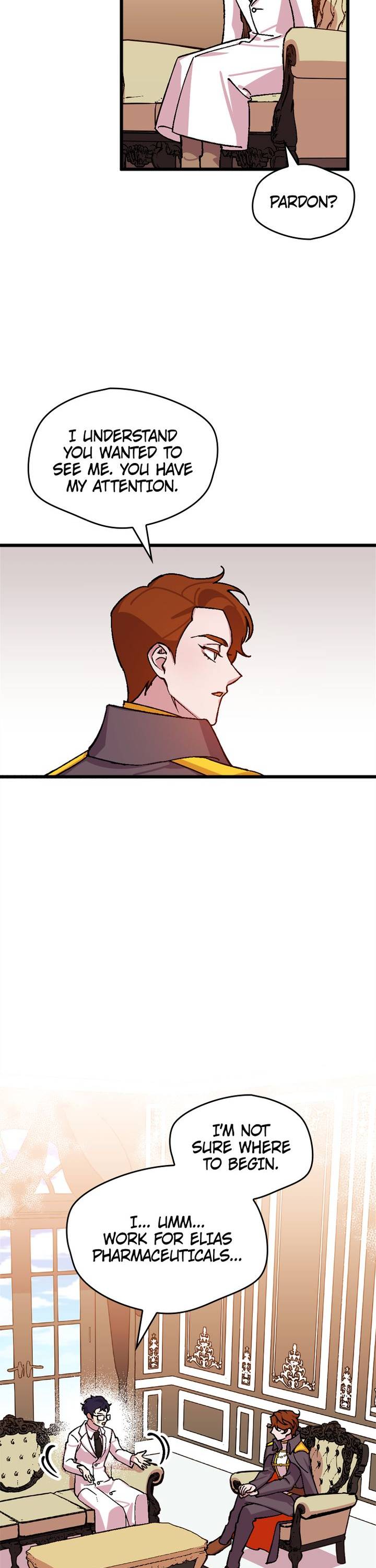 I’ll Save a Decent Family Chapter 65 - Page 14