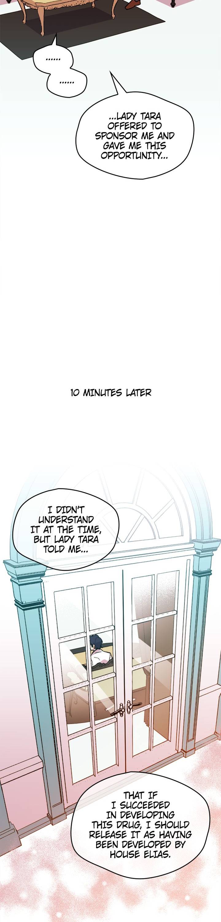 I’ll Save a Decent Family Chapter 65 - Page 15