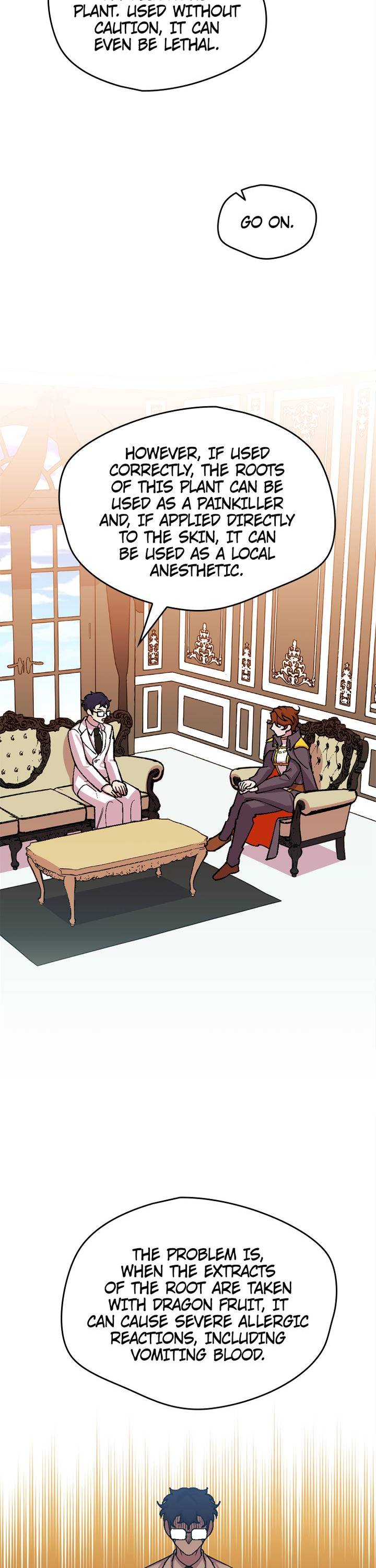 I’ll Save a Decent Family Chapter 65 - Page 20