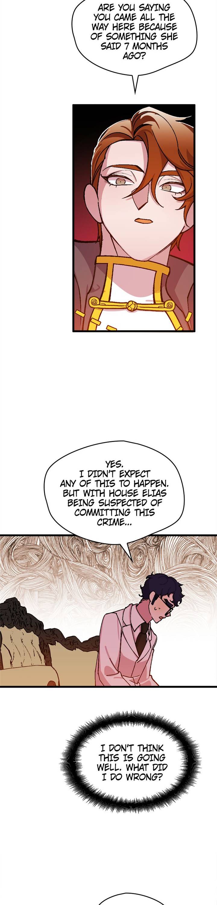 I’ll Save a Decent Family Chapter 65 - Page 27