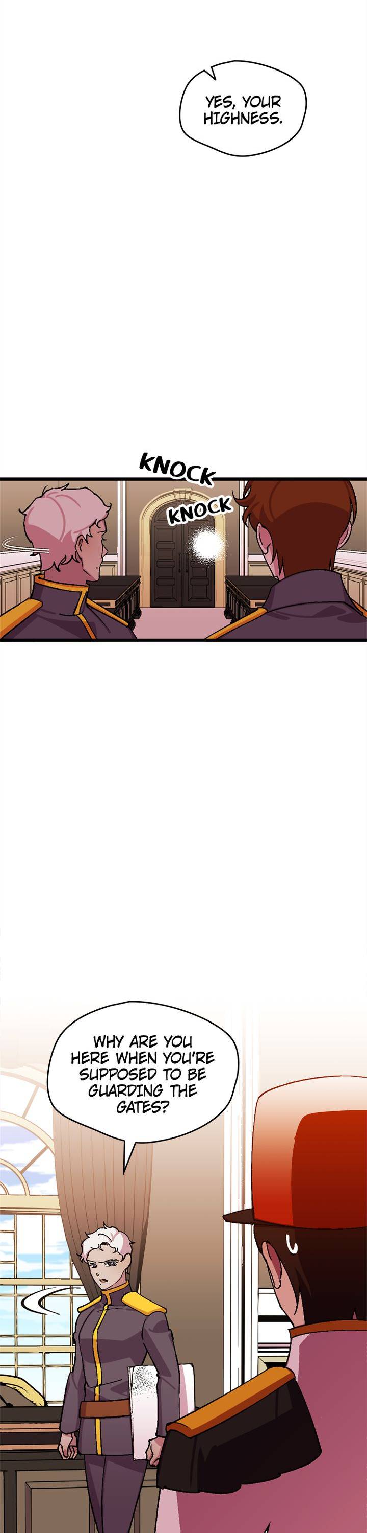 I’ll Save a Decent Family Chapter 65 - Page 7