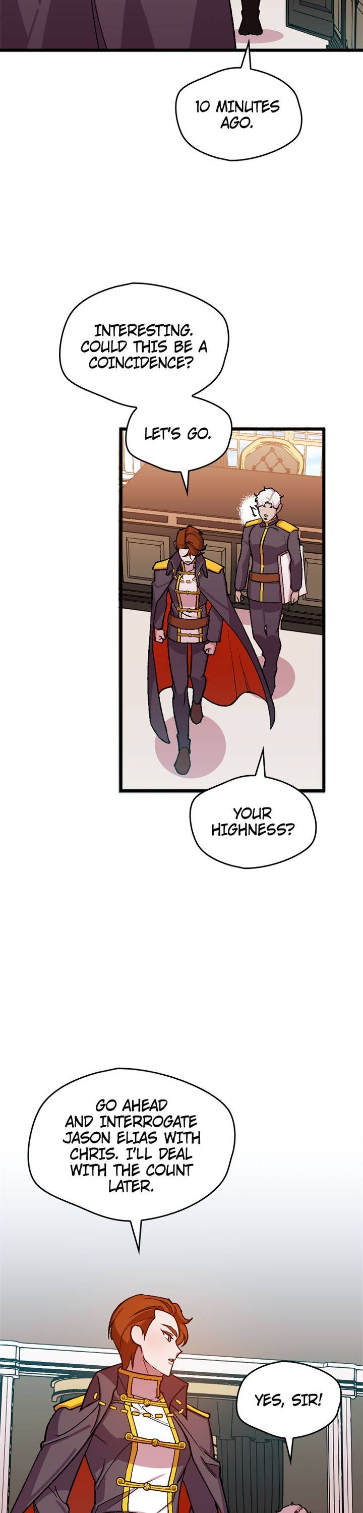 I’ll Save a Decent Family Chapter 65 - Page 9