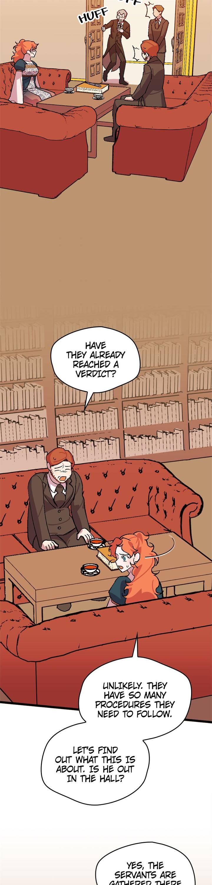 I’ll Save a Decent Family Chapter 66 - Page 10