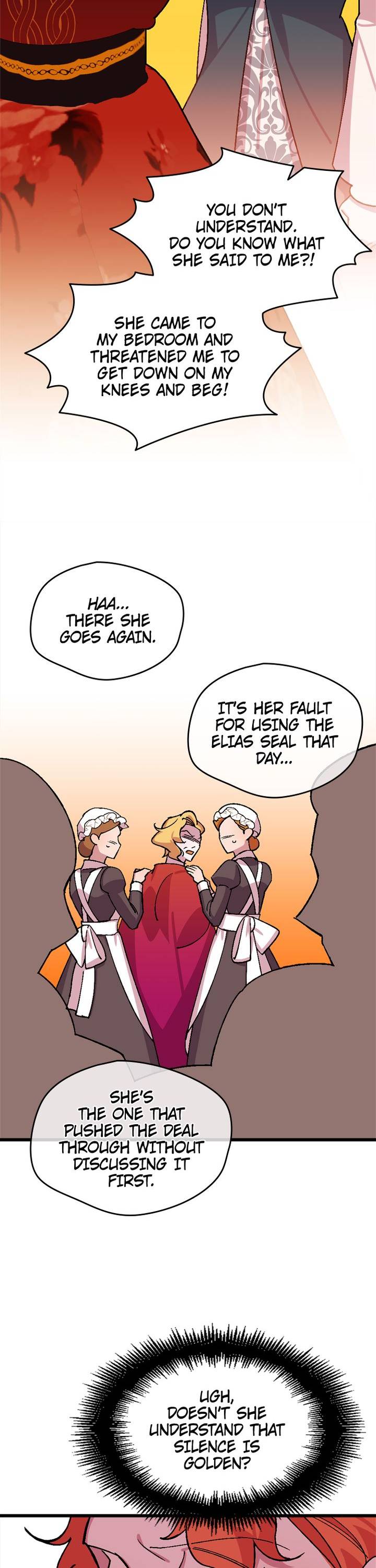 I’ll Save a Decent Family Chapter 66 - Page 19