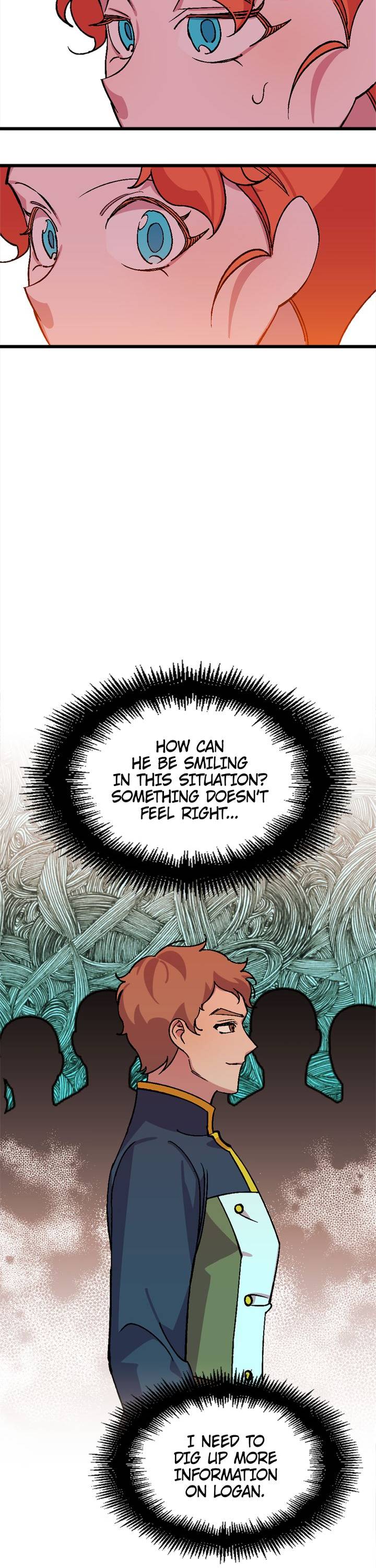 I’ll Save a Decent Family Chapter 66 - Page 20