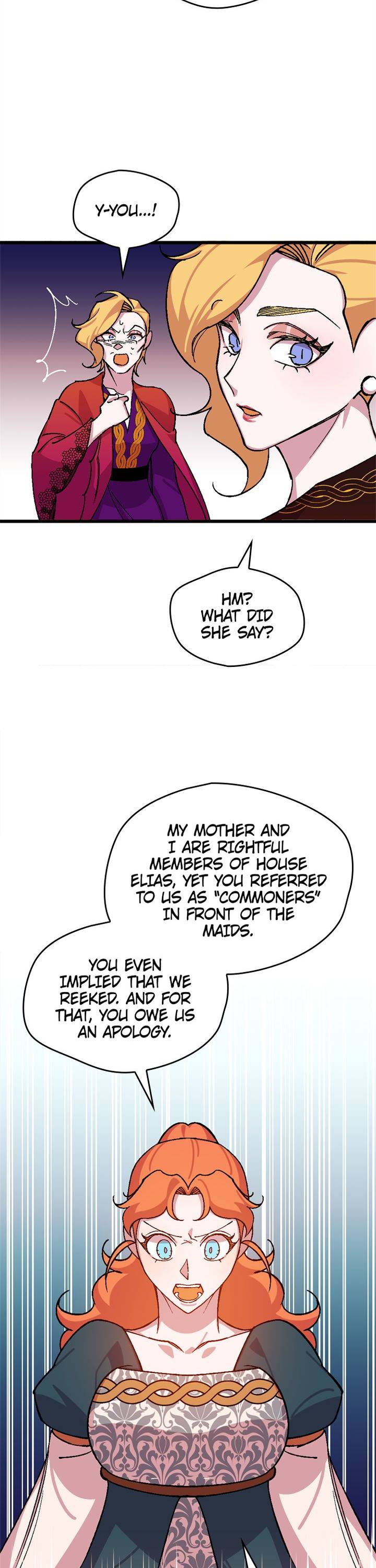 I’ll Save a Decent Family Chapter 66 - Page 24