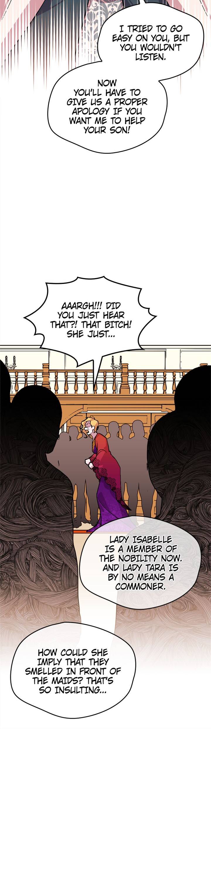 I’ll Save a Decent Family Chapter 66 - Page 25