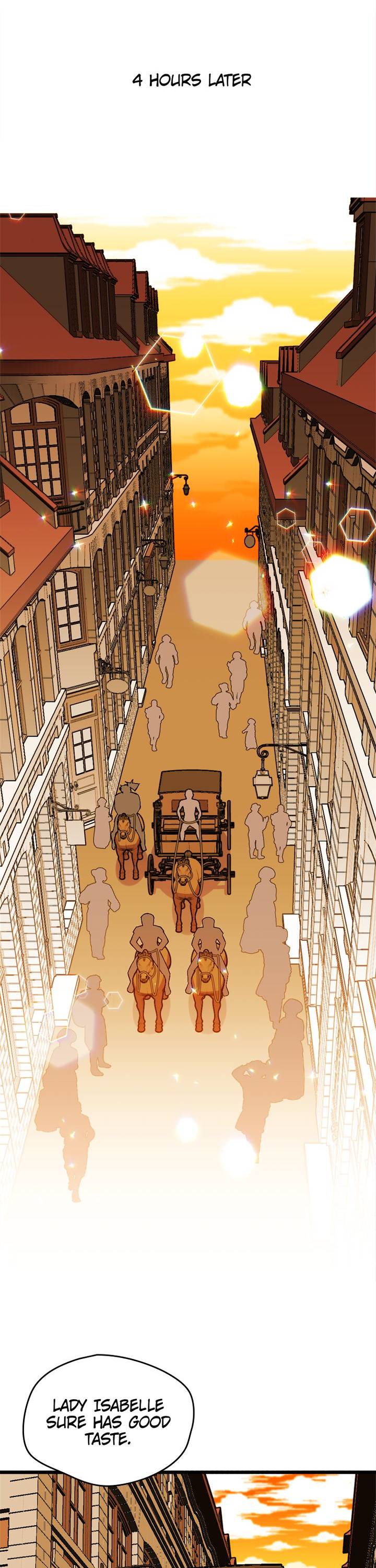 I’ll Save a Decent Family Chapter 66 - Page 28