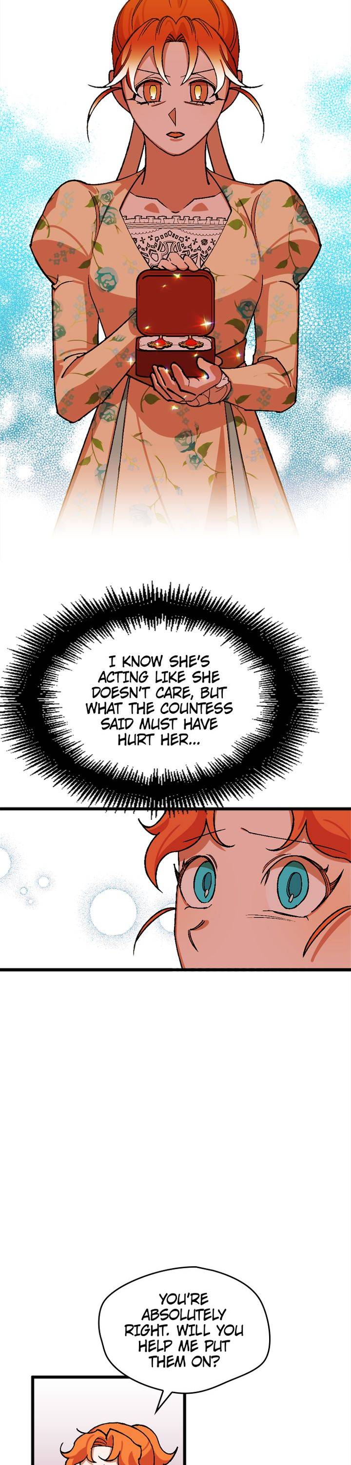 I’ll Save a Decent Family Chapter 66 - Page 31