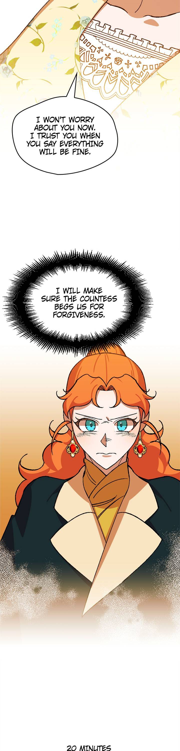 I’ll Save a Decent Family Chapter 66 - Page 33