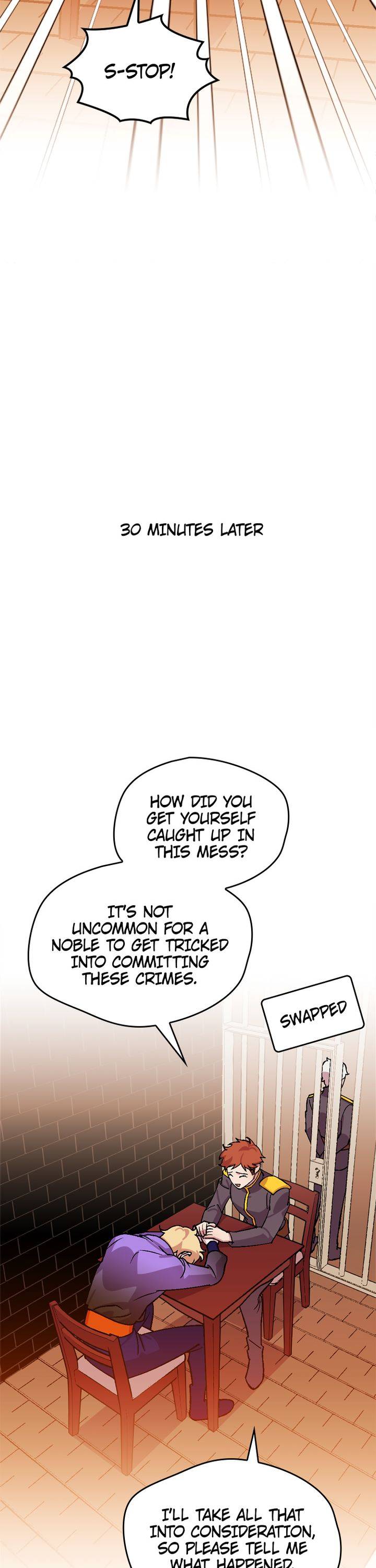 I’ll Save a Decent Family Chapter 66 - Page 6