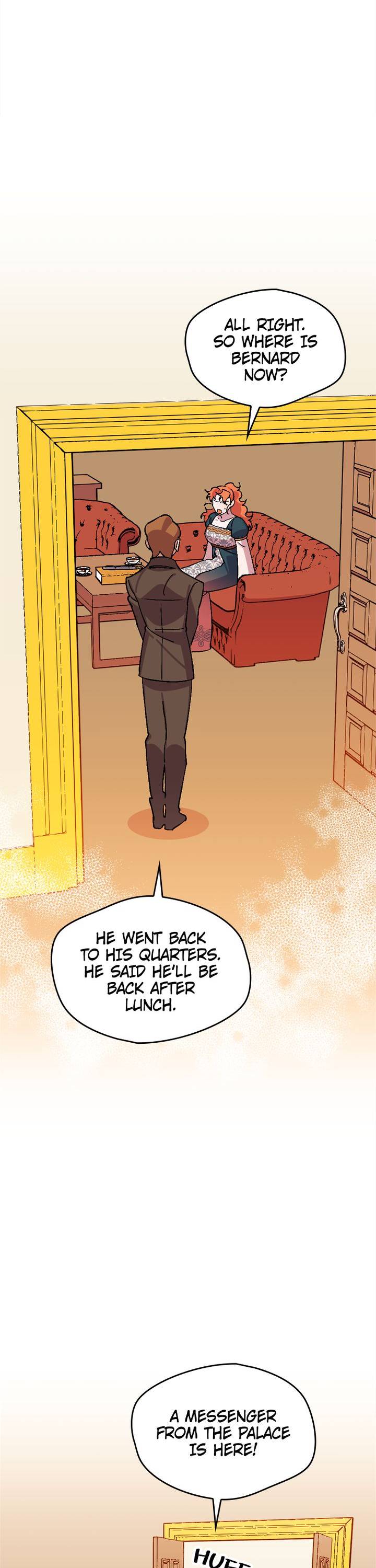 I’ll Save a Decent Family Chapter 66 - Page 9