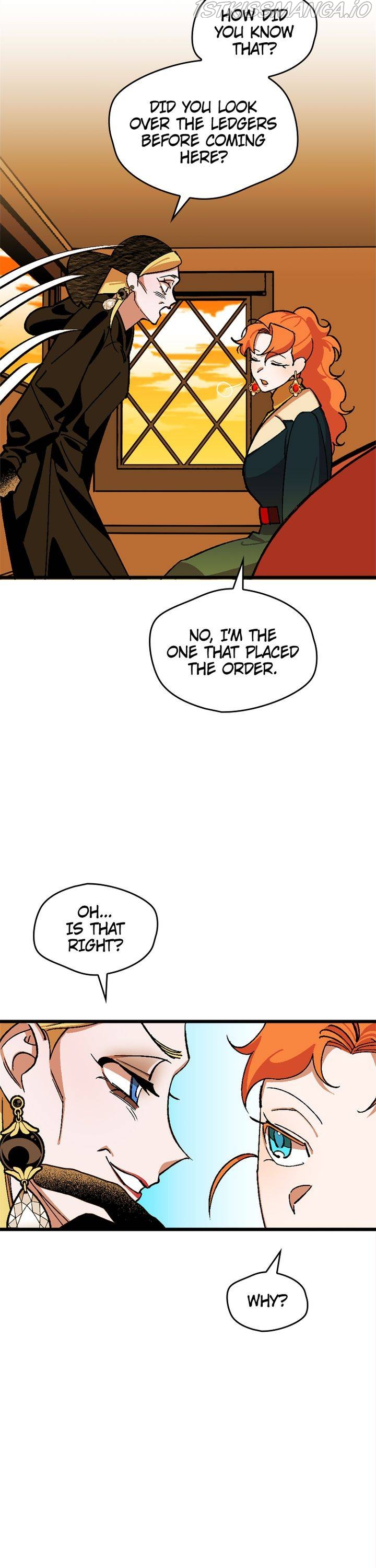 I’ll Save a Decent Family Chapter 67 - Page 11