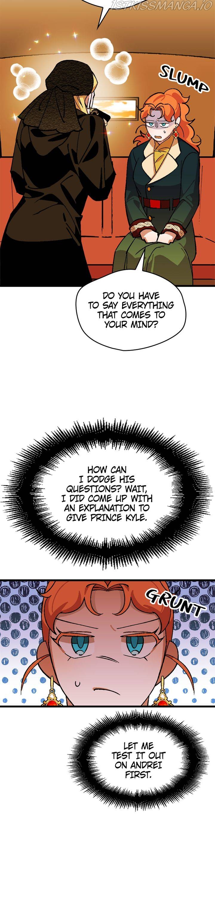 I’ll Save a Decent Family Chapter 67 - Page 13