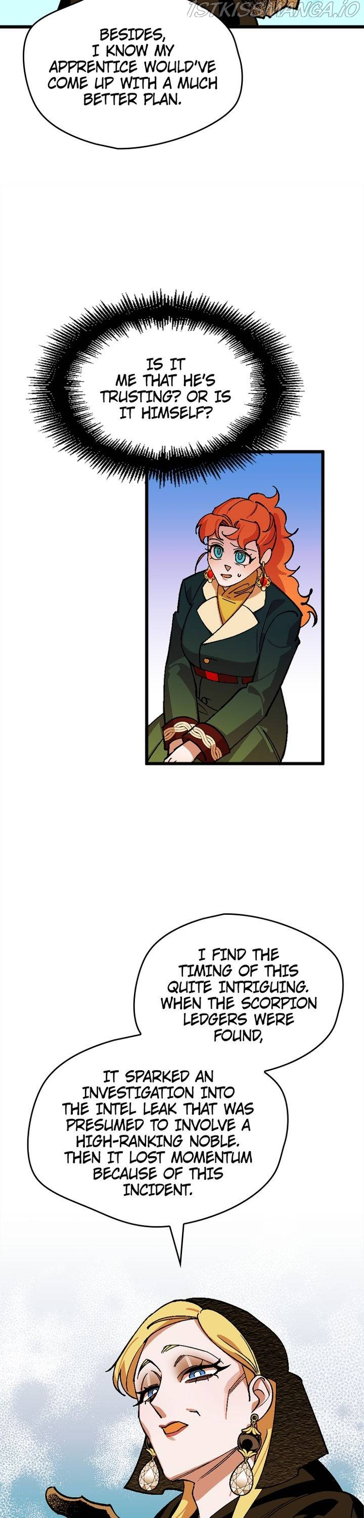 I’ll Save a Decent Family Chapter 67 - Page 16