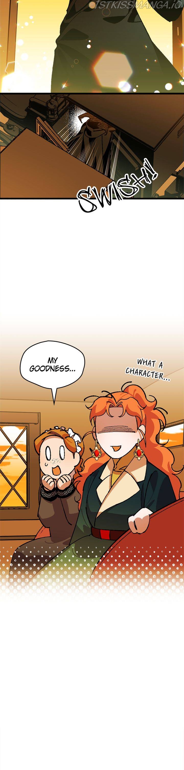 I’ll Save a Decent Family Chapter 67 - Page 21